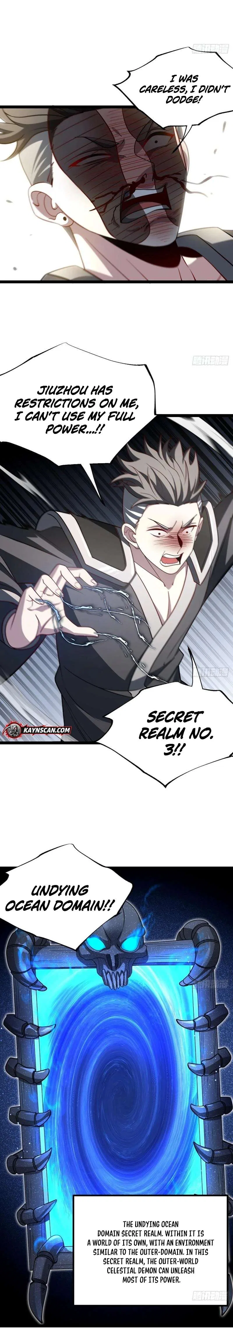 I Was Forced by the System to Become a Villain Chapter 116 – Page 10