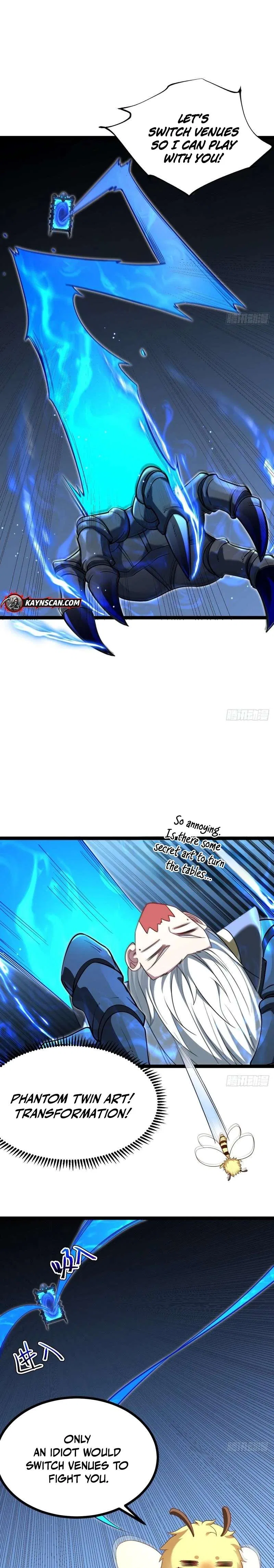I Was Forced by the System to Become a Villain Chapter 116 – Page 11