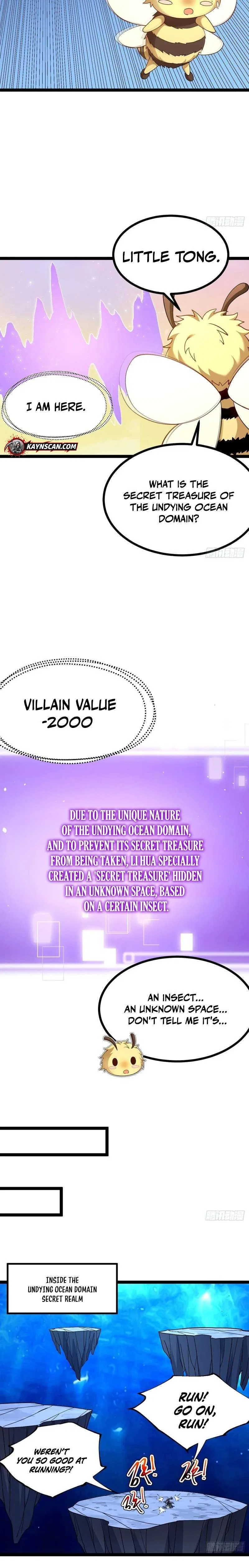 I Was Forced by the System to Become a Villain Chapter 116 – Page 12