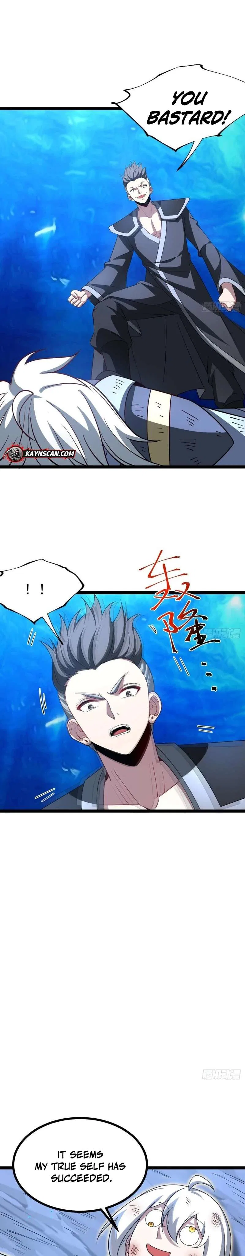 I Was Forced by the System to Become a Villain Chapter 116 – Page 13