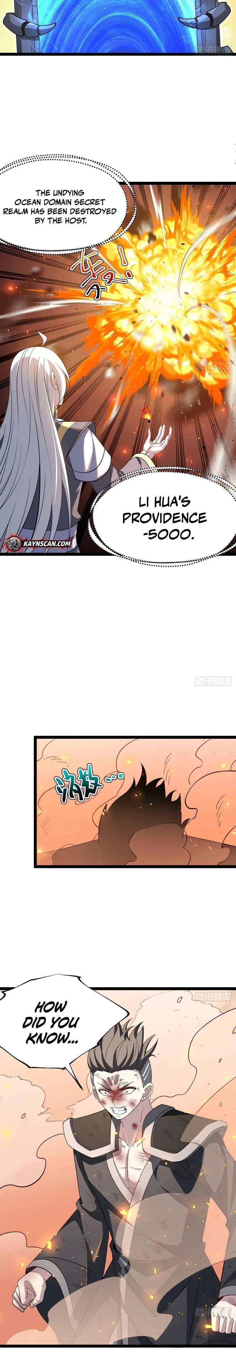 I Was Forced by the System to Become a Villain Chapter 116 – Page 15