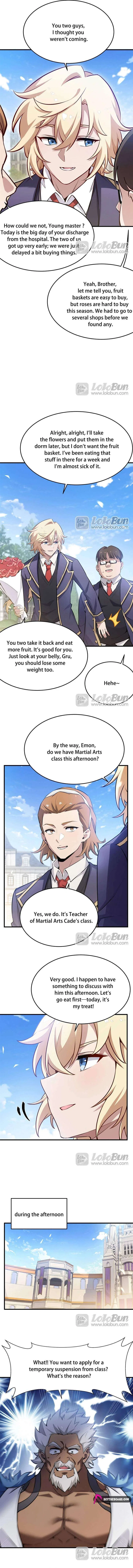 The Yellow-haired Villain in Female Main Character’s Novel wants Happiness Chapter 78 – Page 7