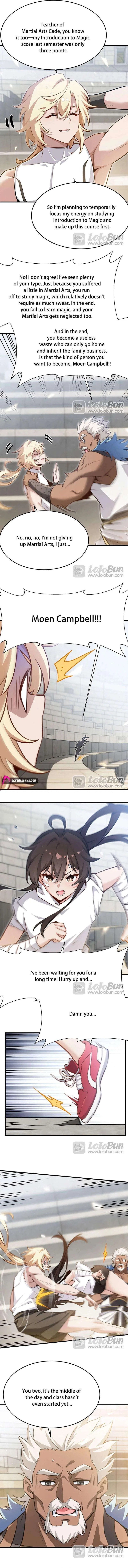 The Yellow-haired Villain in Female Main Character’s Novel wants Happiness Chapter 78 – Page 8