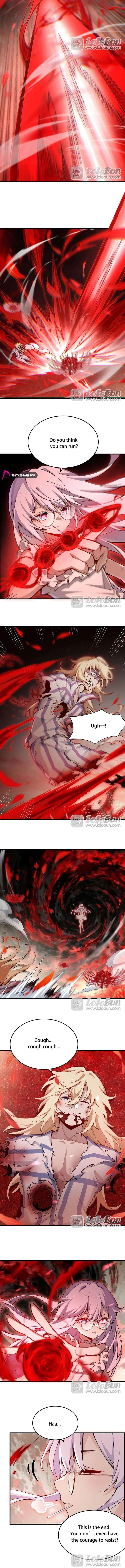 The Yellow-haired Villain in Female Main Character’s Novel wants Happiness Chapter 77 – Page 2