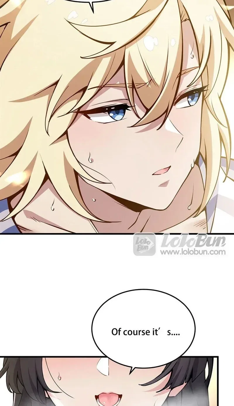 The Yellow-haired Villain in Female Main Character’s Novel wants Happiness Chapter 76 – Page 5