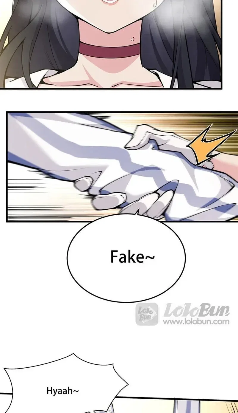 The Yellow-haired Villain in Female Main Character’s Novel wants Happiness Chapter 76 – Page 6