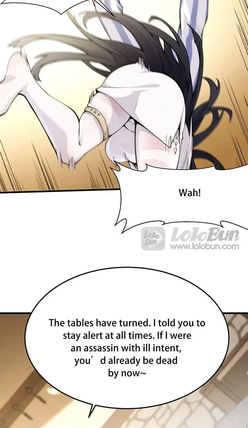 The Yellow-haired Villain in Female Main Character’s Novel wants Happiness Chapter 76 – Page 7