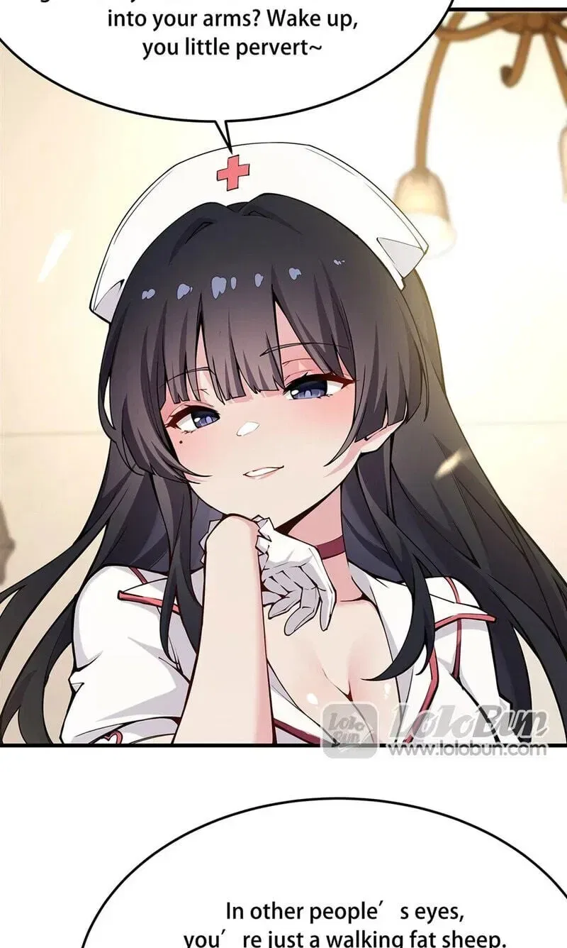 The Yellow-haired Villain in Female Main Character’s Novel wants Happiness Chapter 76 – Page 9