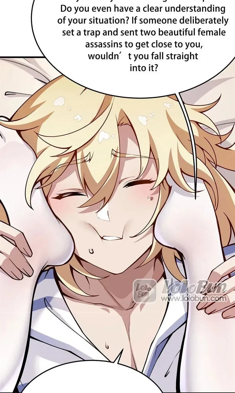 The Yellow-haired Villain in Female Main Character’s Novel wants Happiness Chapter 76 – Page 10