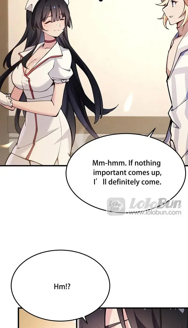The Yellow-haired Villain in Female Main Character’s Novel wants Happiness Chapter 76 – Page 16