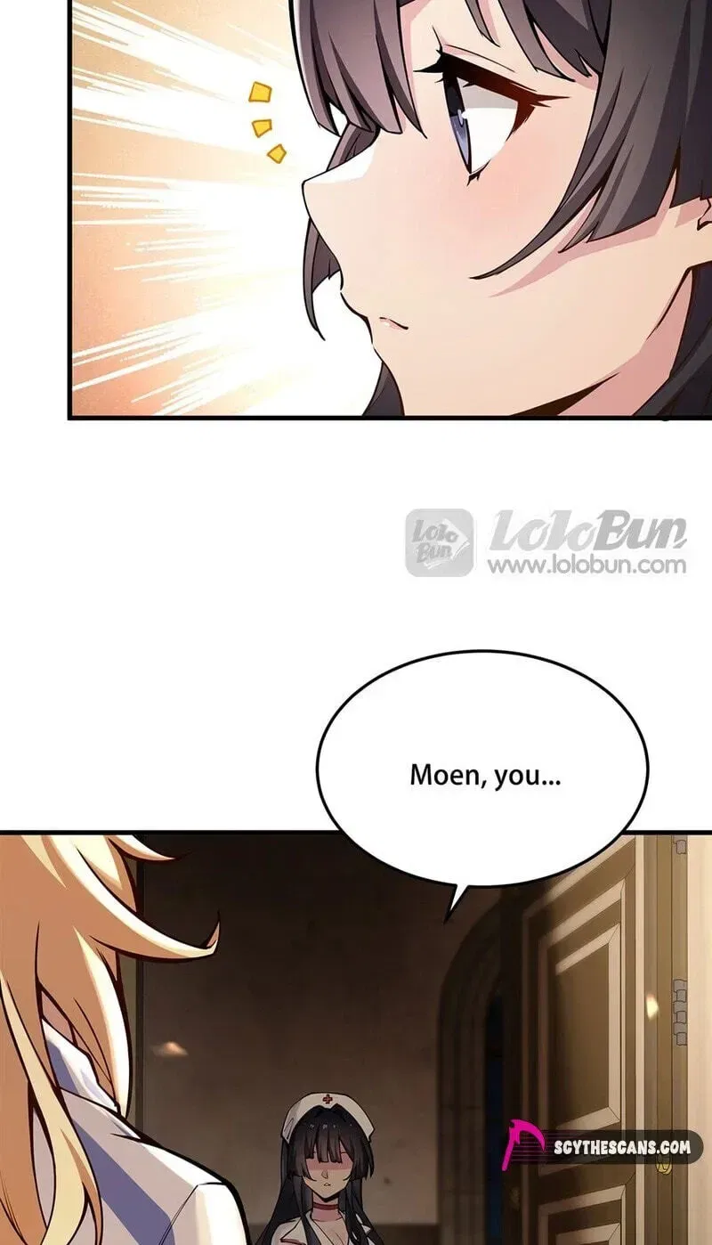 The Yellow-haired Villain in Female Main Character’s Novel wants Happiness Chapter 76 – Page 17