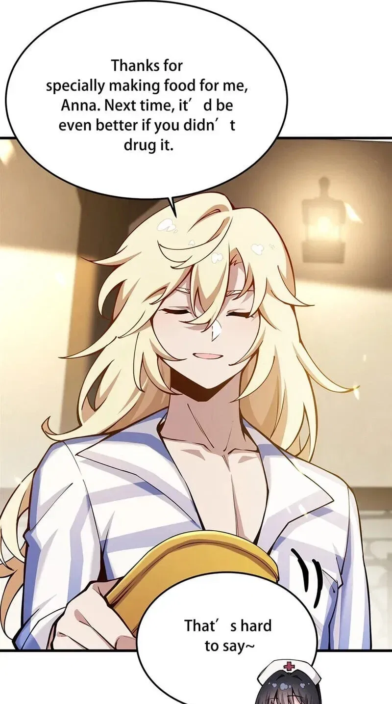 The Yellow-haired Villain in Female Main Character’s Novel wants Happiness Chapter 76 – Page 20