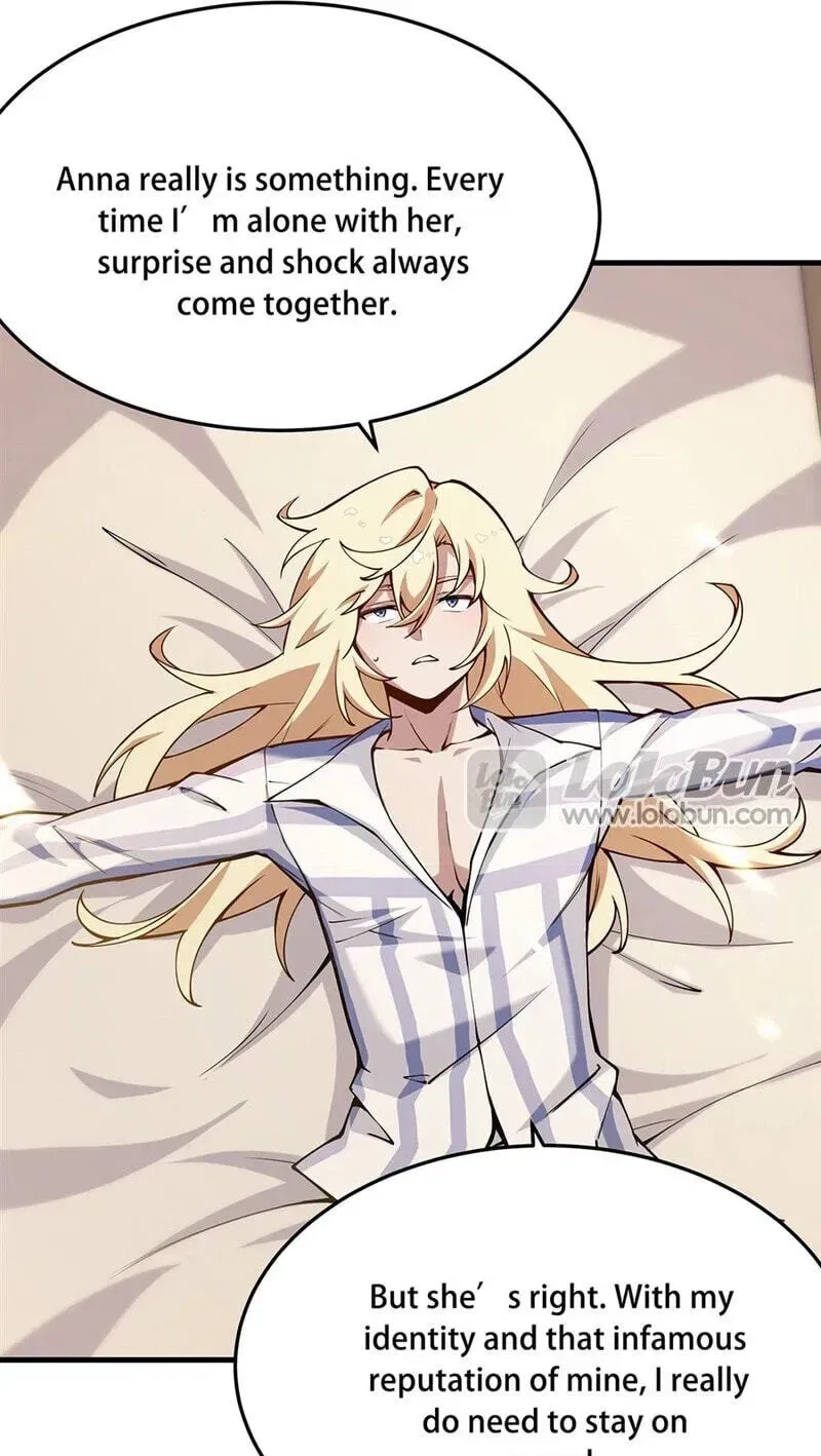 The Yellow-haired Villain in Female Main Character’s Novel wants Happiness Chapter 76 – Page 26