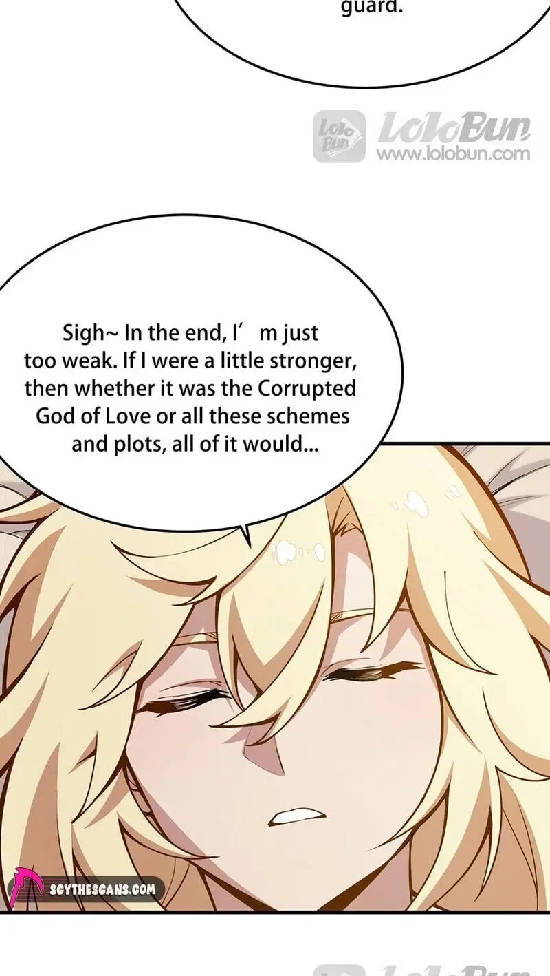 The Yellow-haired Villain in Female Main Character’s Novel wants Happiness Chapter 76 – Page 27