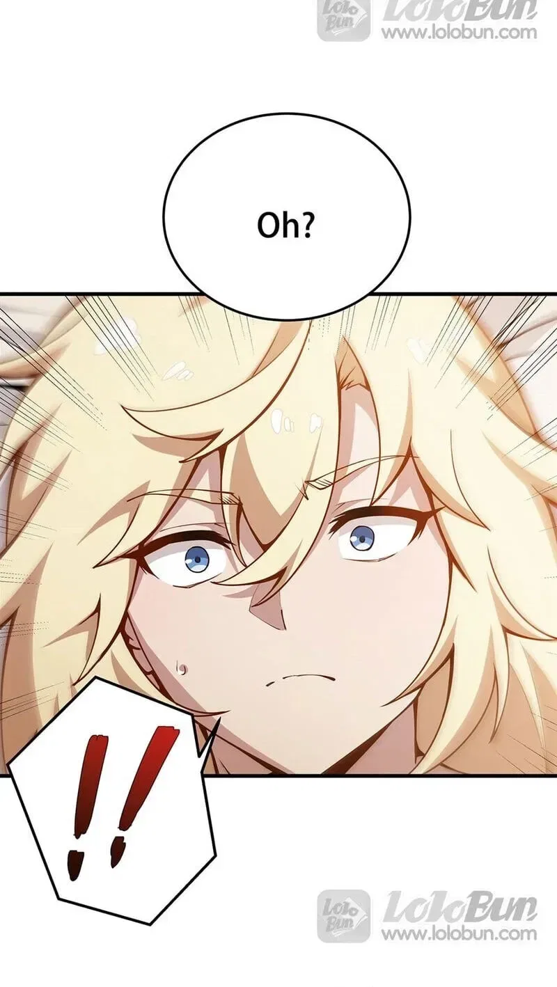 The Yellow-haired Villain in Female Main Character’s Novel wants Happiness Chapter 76 – Page 28