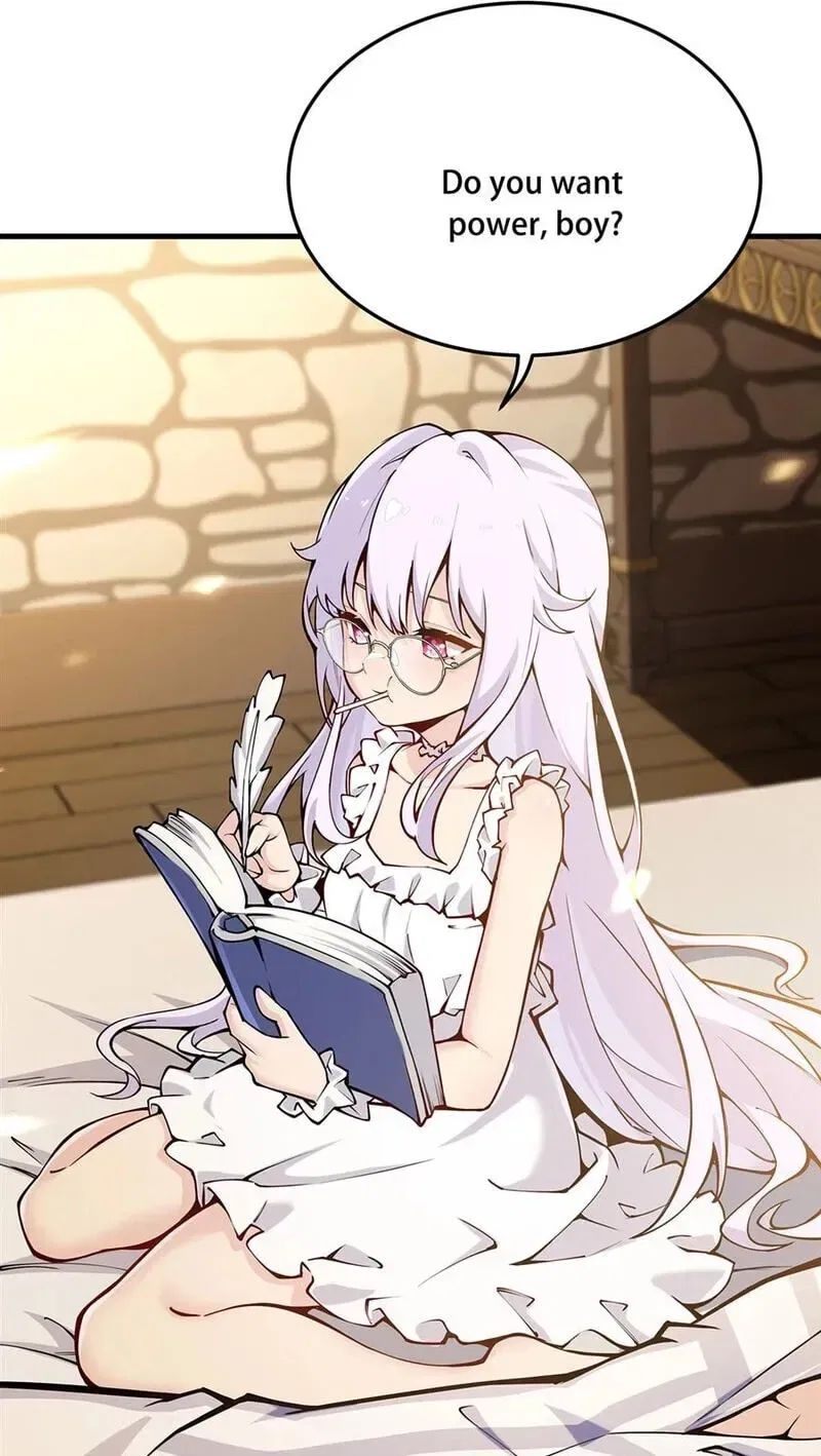 The Yellow-haired Villain in Female Main Character’s Novel wants Happiness Chapter 76 – Page 29