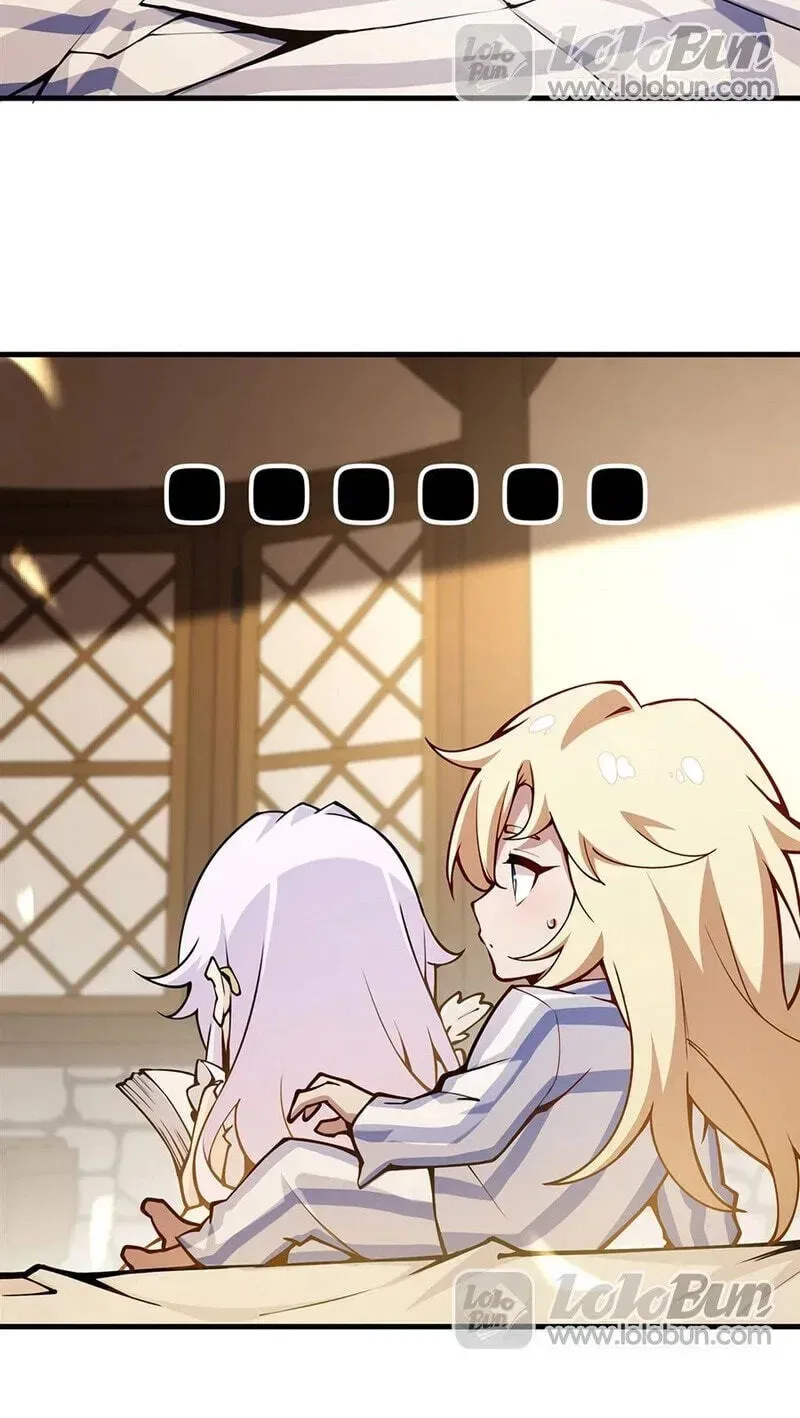 The Yellow-haired Villain in Female Main Character’s Novel wants Happiness Chapter 76 – Page 30