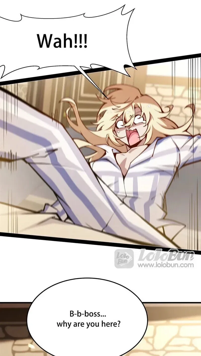 The Yellow-haired Villain in Female Main Character’s Novel wants Happiness Chapter 76 – Page 31