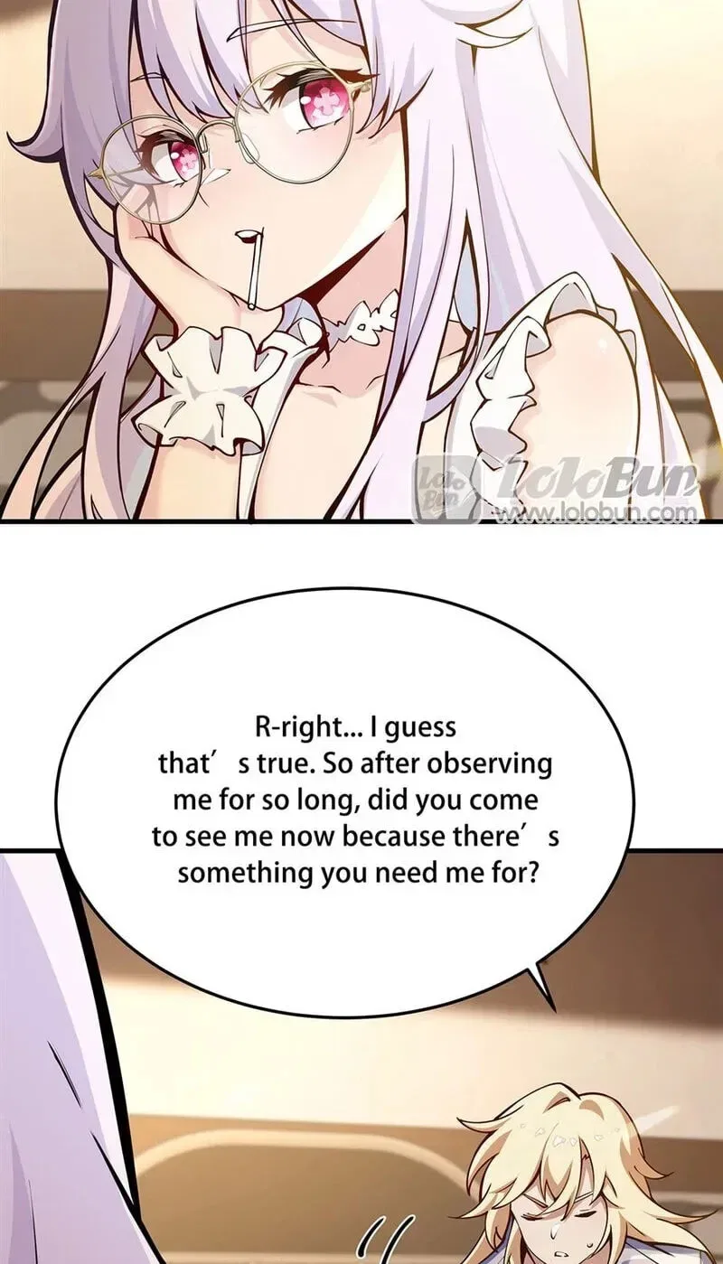 The Yellow-haired Villain in Female Main Character’s Novel wants Happiness Chapter 76 – Page 36