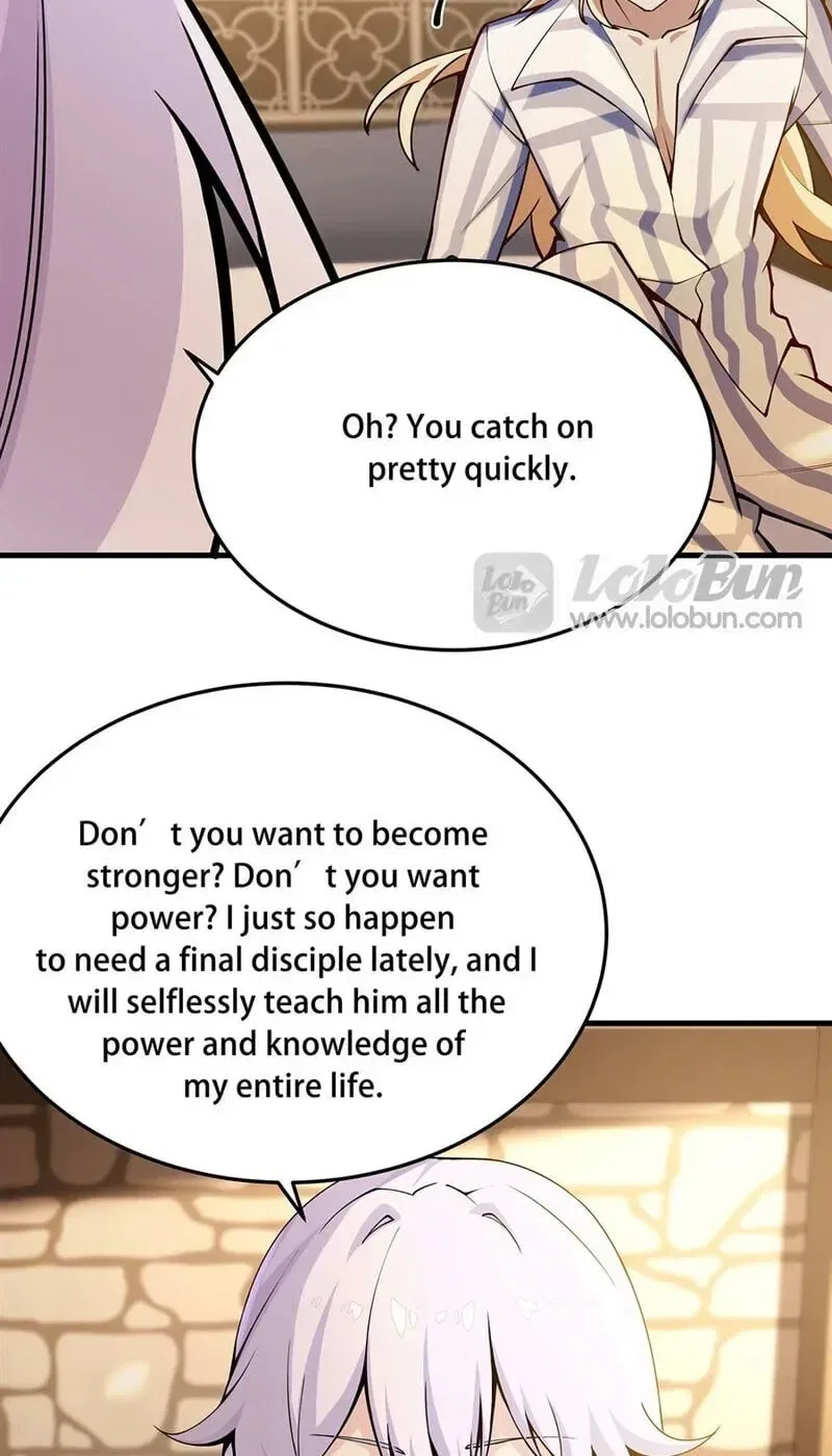 The Yellow-haired Villain in Female Main Character’s Novel wants Happiness Chapter 76 – Page 37