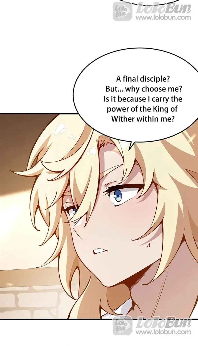 The Yellow-haired Villain in Female Main Character’s Novel wants Happiness Chapter 76 – Page 39