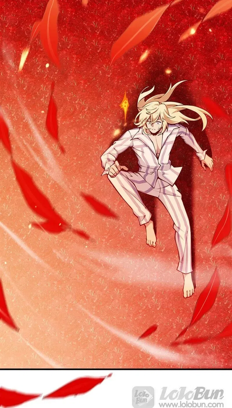 The Yellow-haired Villain in Female Main Character’s Novel wants Happiness Chapter 76 – Page 41