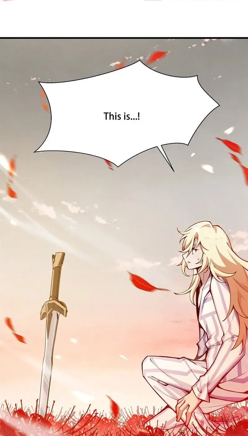 The Yellow-haired Villain in Female Main Character’s Novel wants Happiness Chapter 76 – Page 42