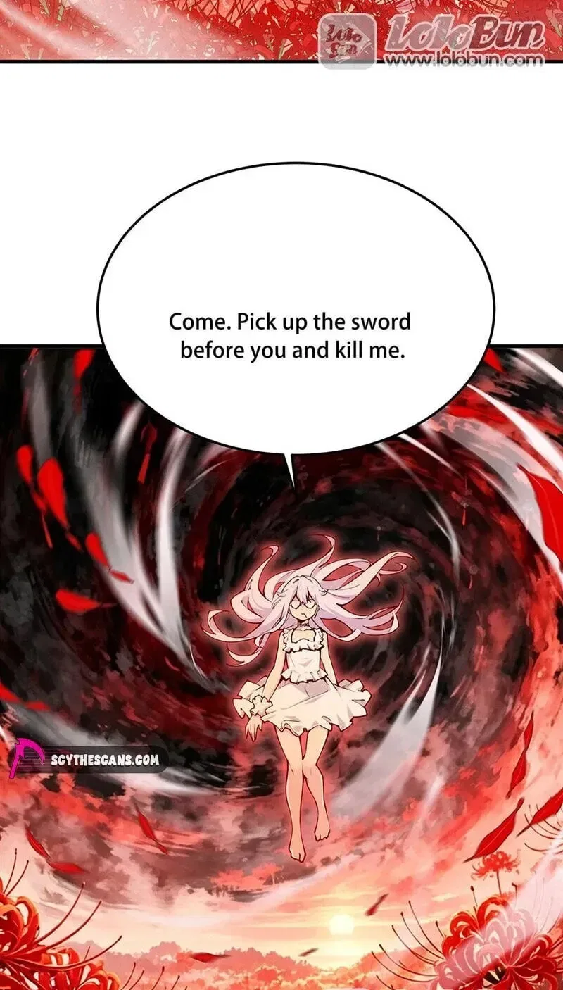 The Yellow-haired Villain in Female Main Character’s Novel wants Happiness Chapter 76 – Page 43