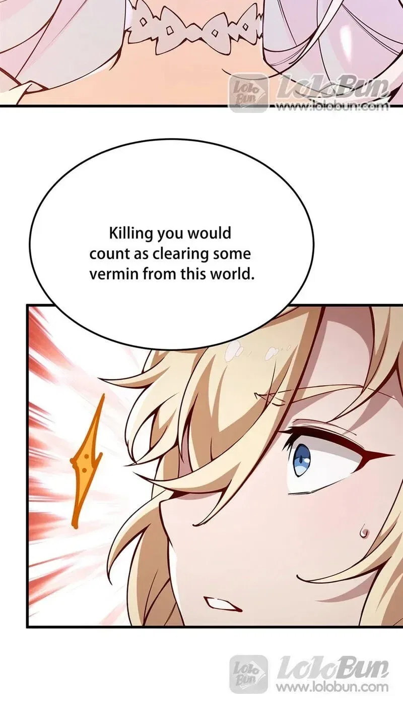 The Yellow-haired Villain in Female Main Character’s Novel wants Happiness Chapter 76 – Page 45