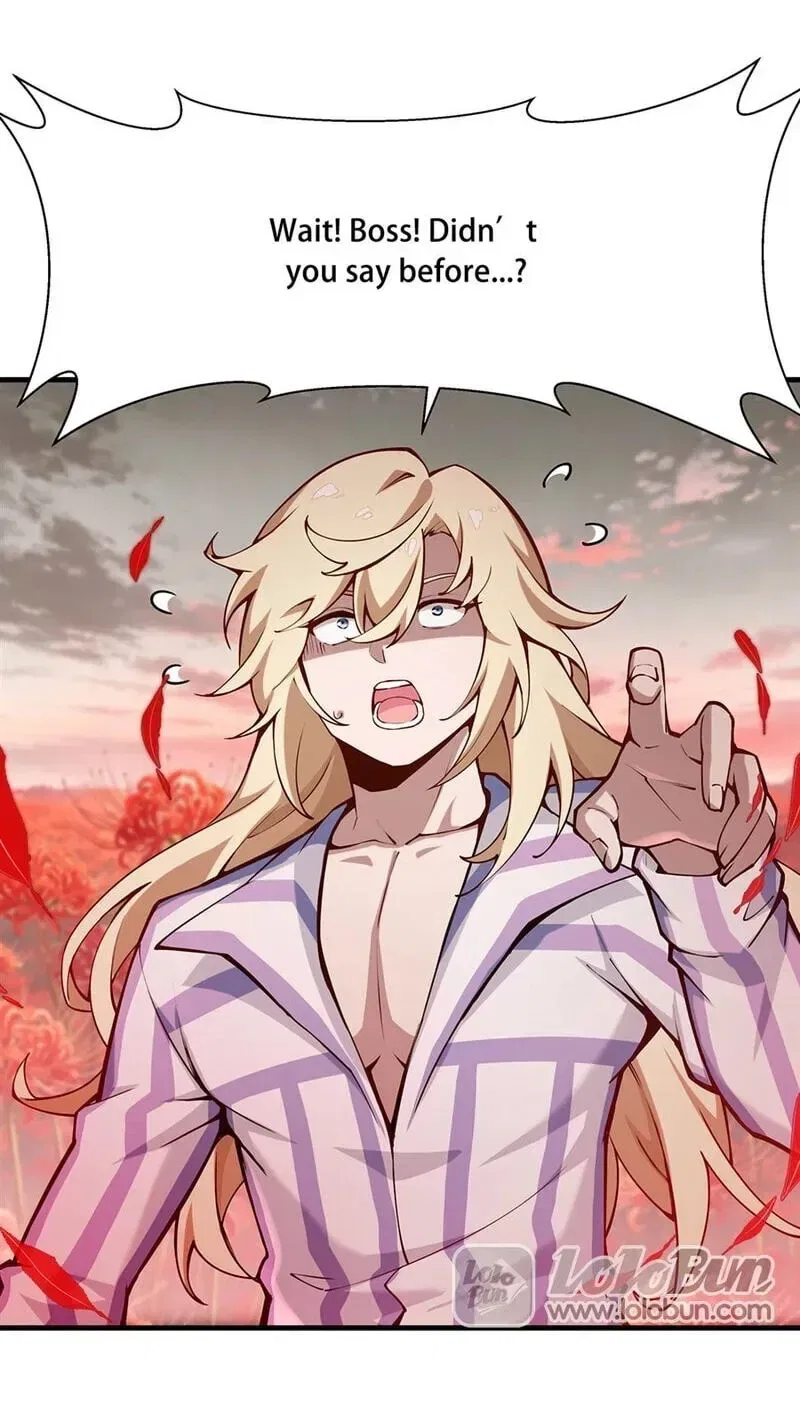 The Yellow-haired Villain in Female Main Character’s Novel wants Happiness Chapter 76 – Page 46