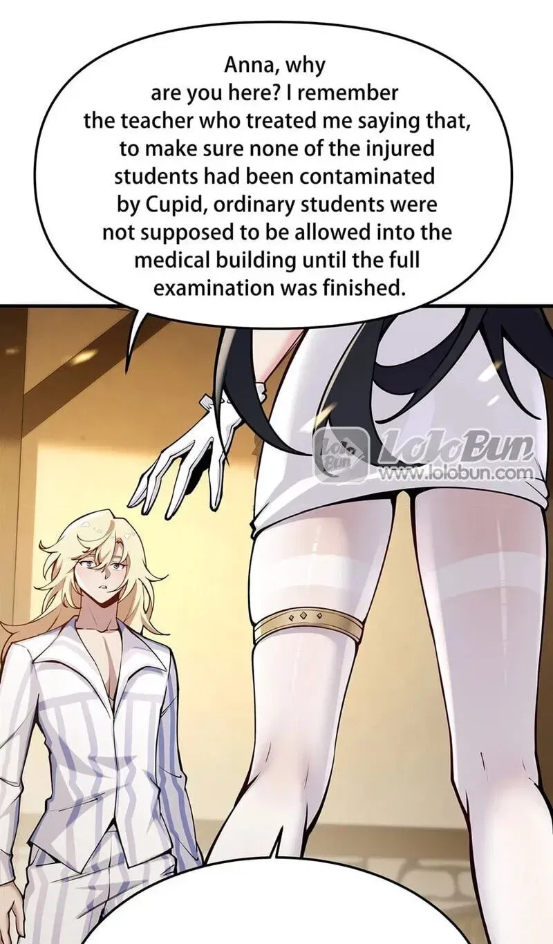 The Yellow-haired Villain in Female Main Character’s Novel wants Happiness Chapter 75 – Page 2