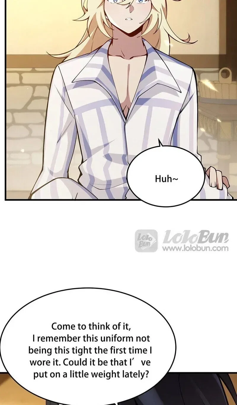 The Yellow-haired Villain in Female Main Character’s Novel wants Happiness Chapter 75 – Page 5