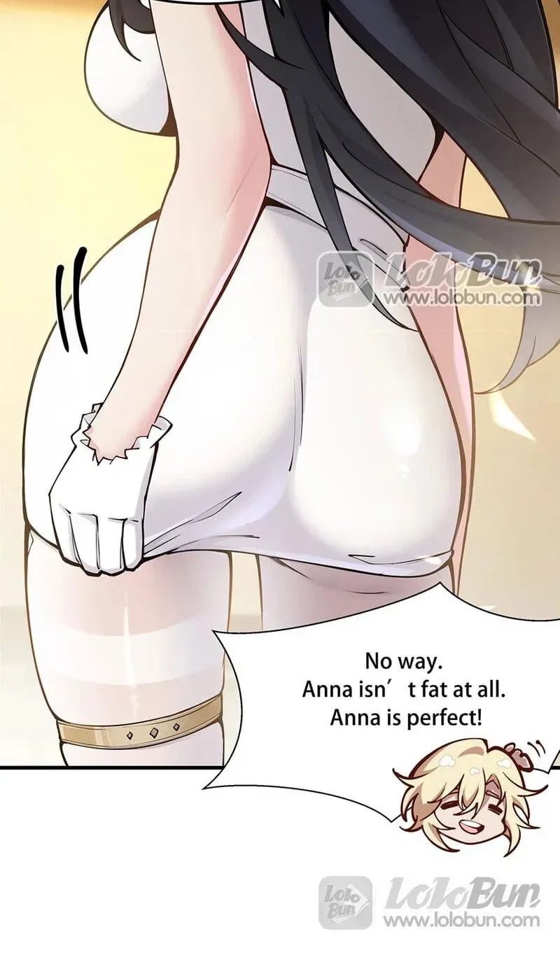 The Yellow-haired Villain in Female Main Character’s Novel wants Happiness Chapter 75 – Page 6