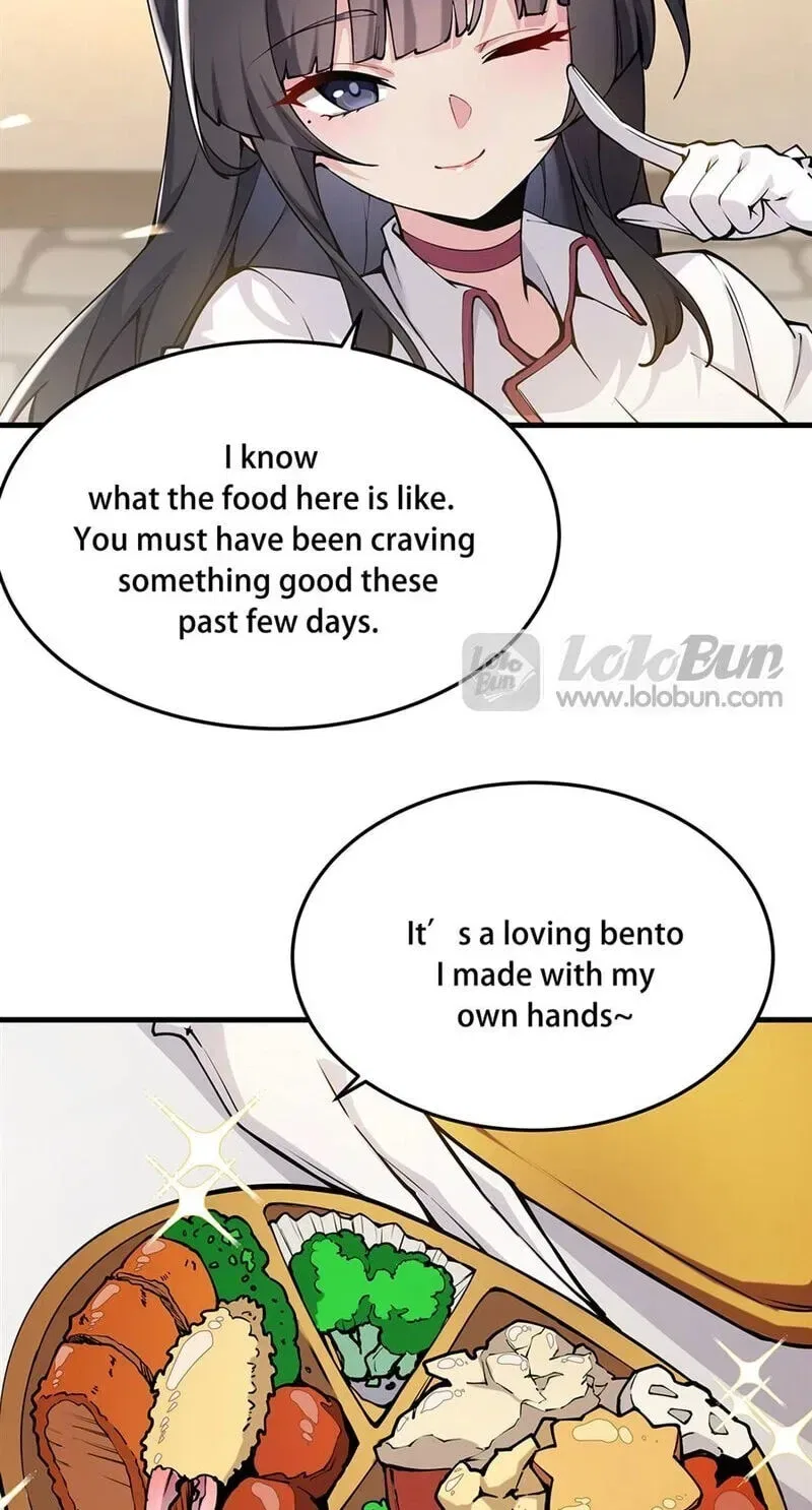 The Yellow-haired Villain in Female Main Character’s Novel wants Happiness Chapter 75 – Page 10
