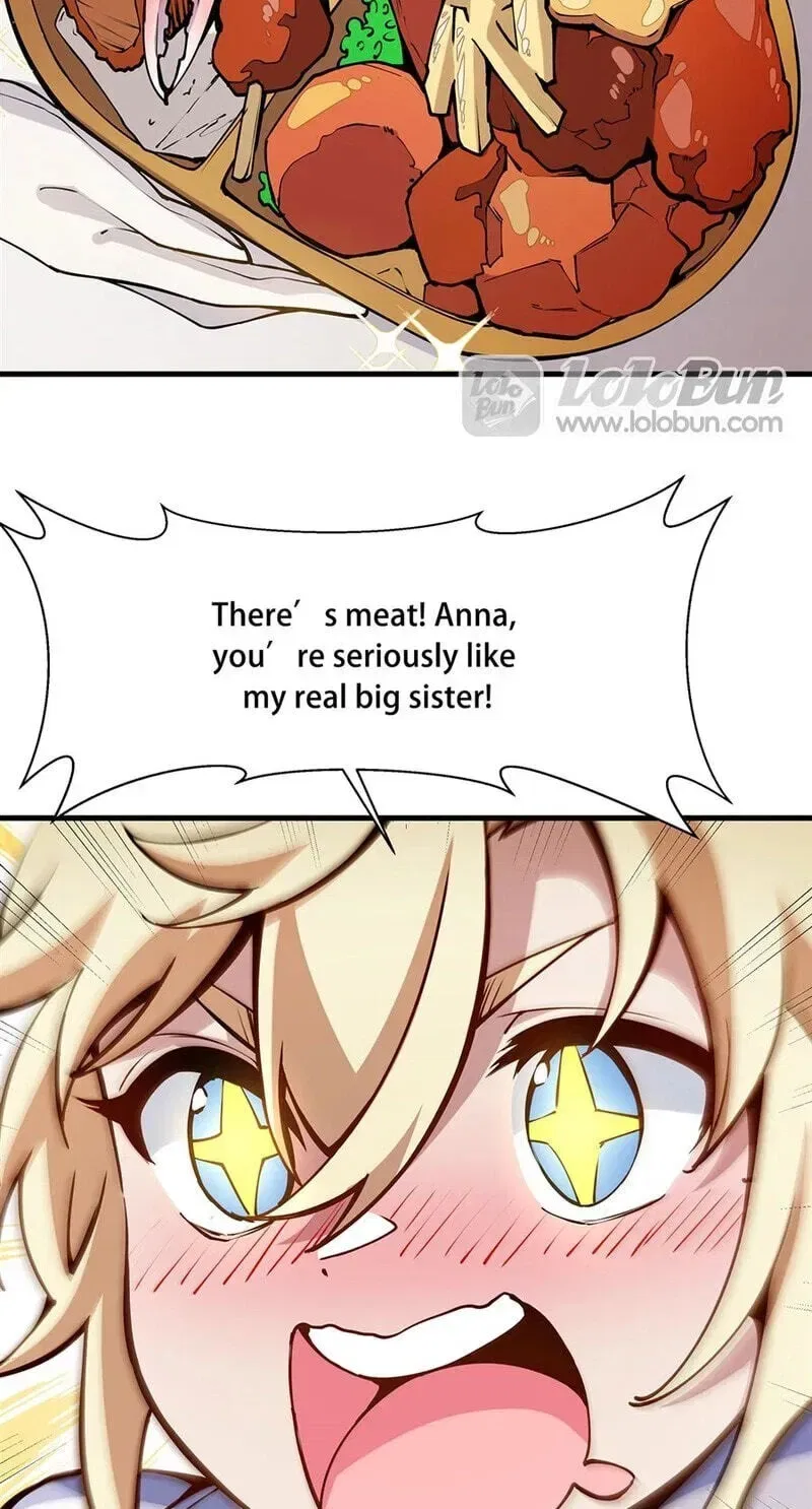 The Yellow-haired Villain in Female Main Character’s Novel wants Happiness Chapter 75 – Page 11