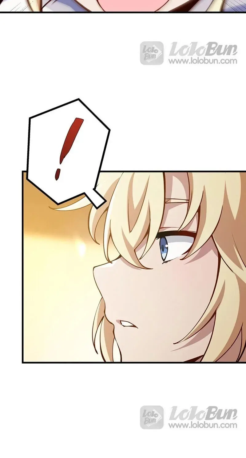 The Yellow-haired Villain in Female Main Character’s Novel wants Happiness Chapter 75 – Page 12