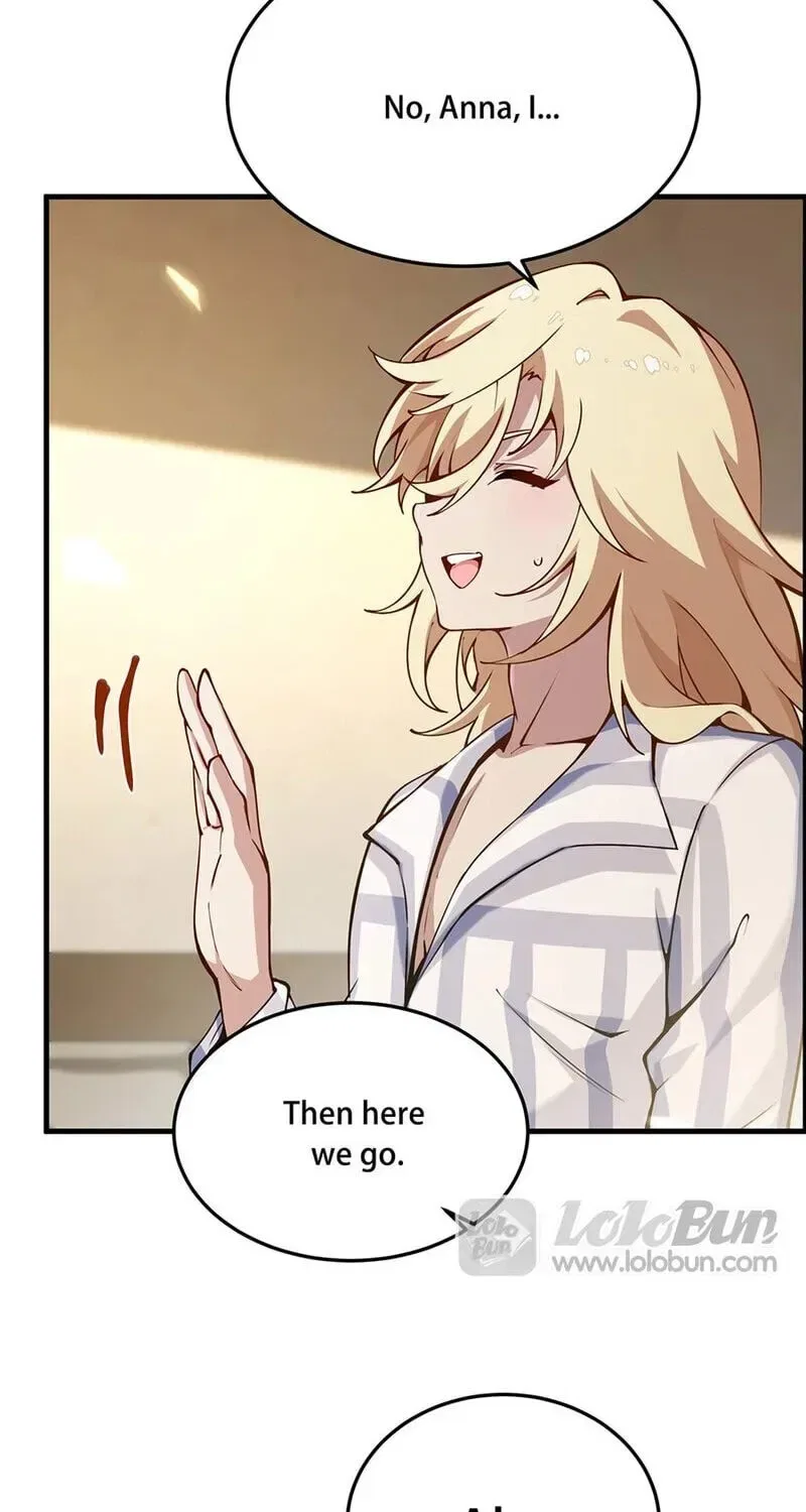 The Yellow-haired Villain in Female Main Character’s Novel wants Happiness Chapter 75 – Page 17