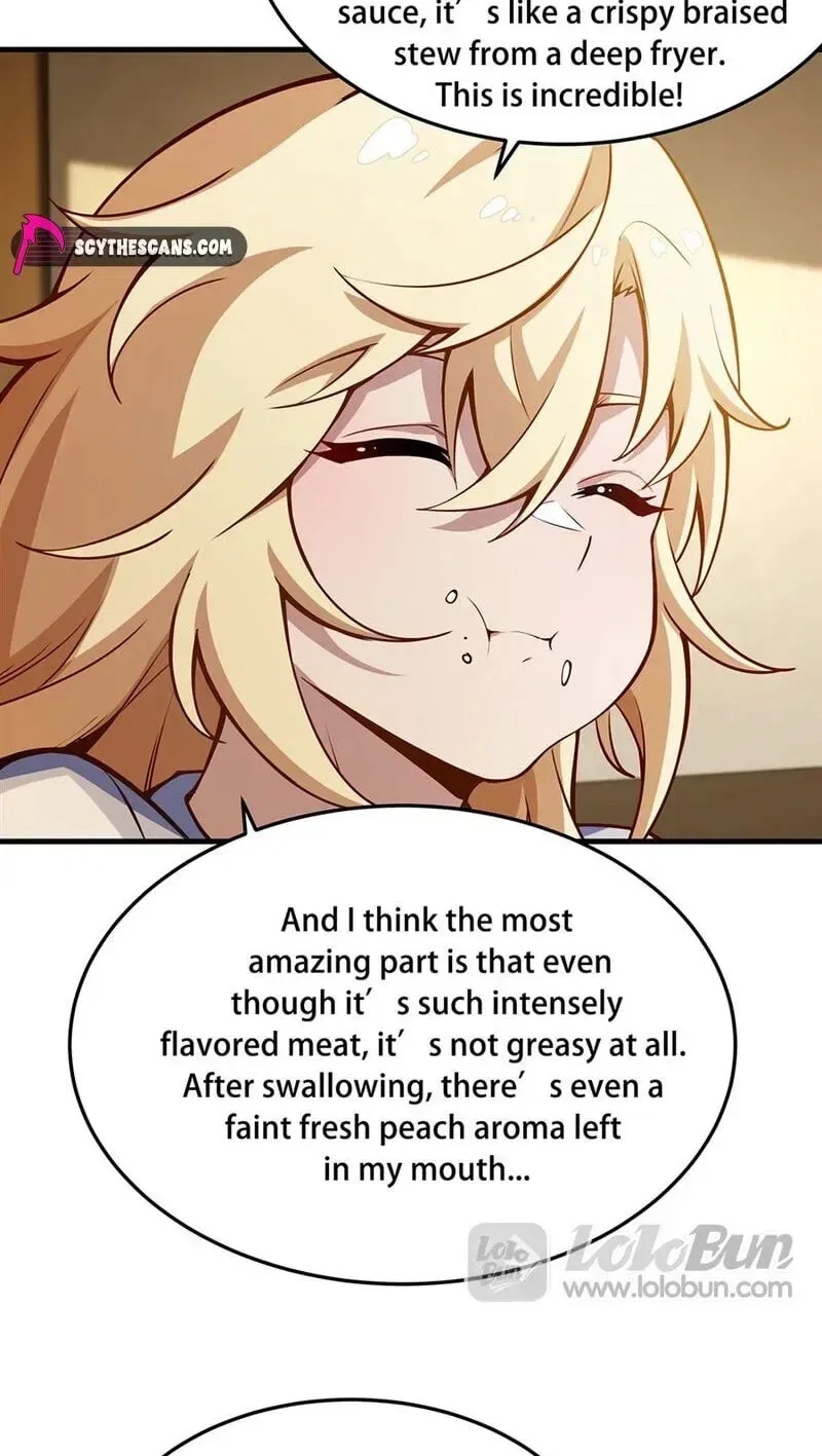 The Yellow-haired Villain in Female Main Character’s Novel wants Happiness Chapter 75 – Page 28