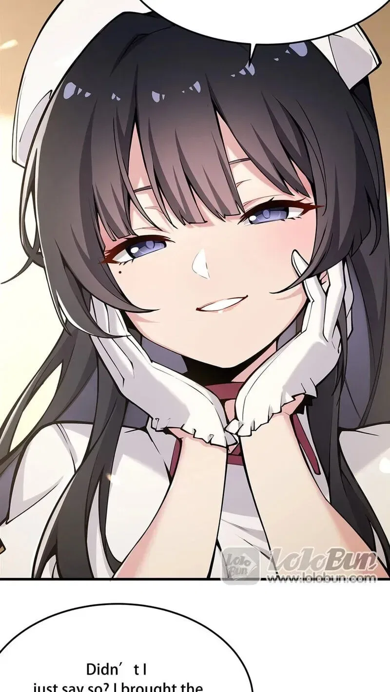 The Yellow-haired Villain in Female Main Character’s Novel wants Happiness Chapter 75 – Page 30
