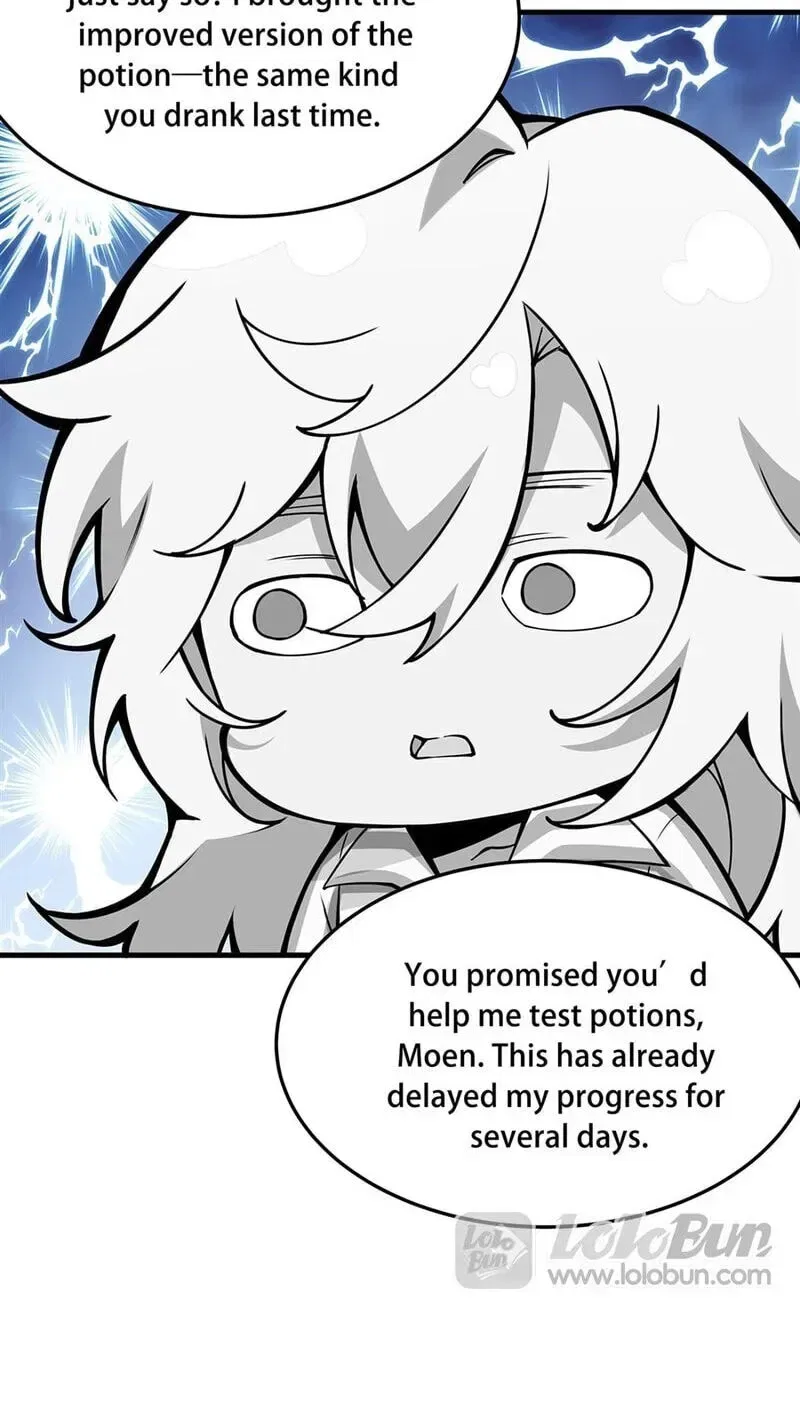 The Yellow-haired Villain in Female Main Character’s Novel wants Happiness Chapter 75 – Page 31