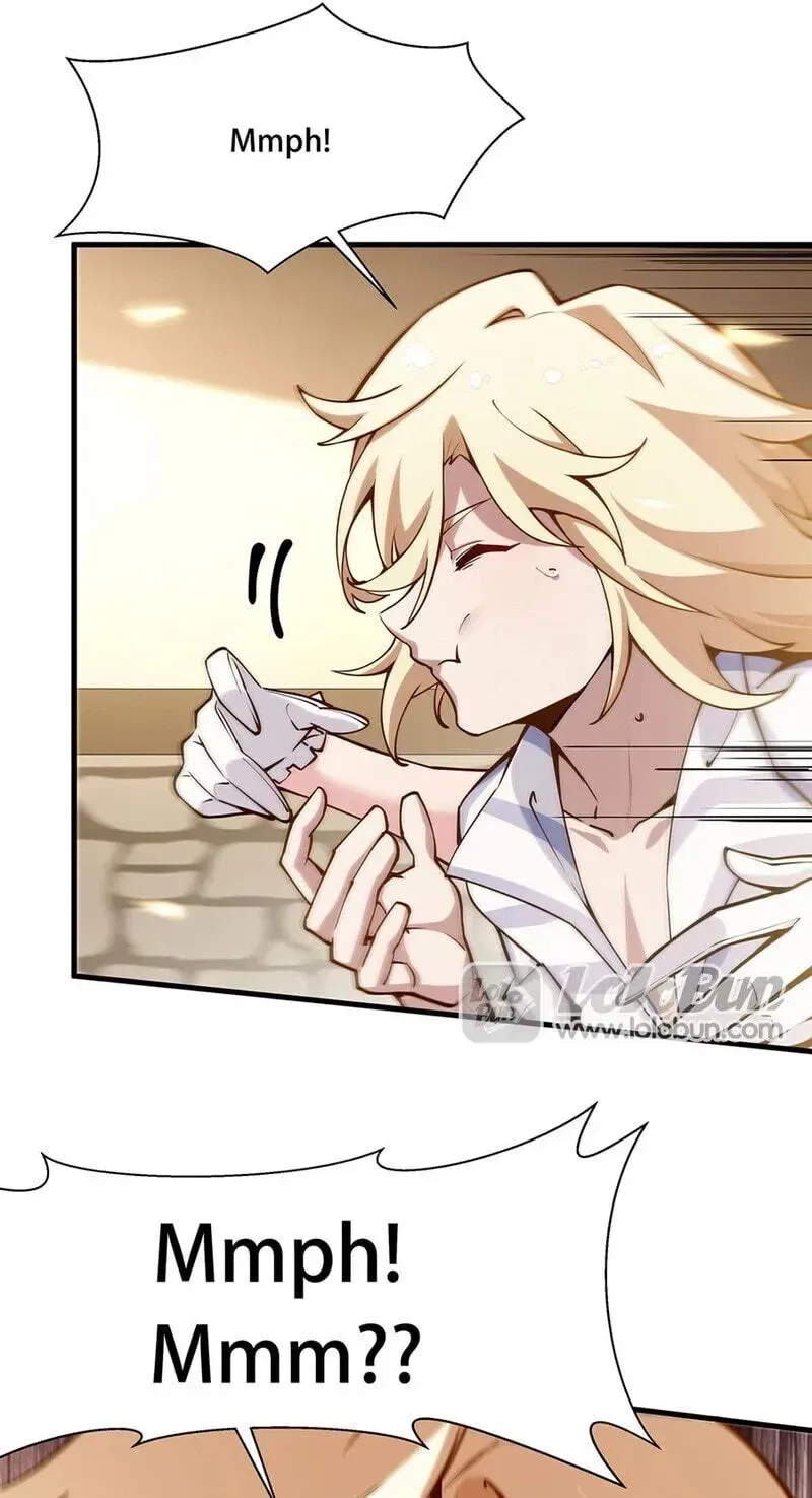 The Yellow-haired Villain in Female Main Character’s Novel wants Happiness Chapter 75 – Page 32