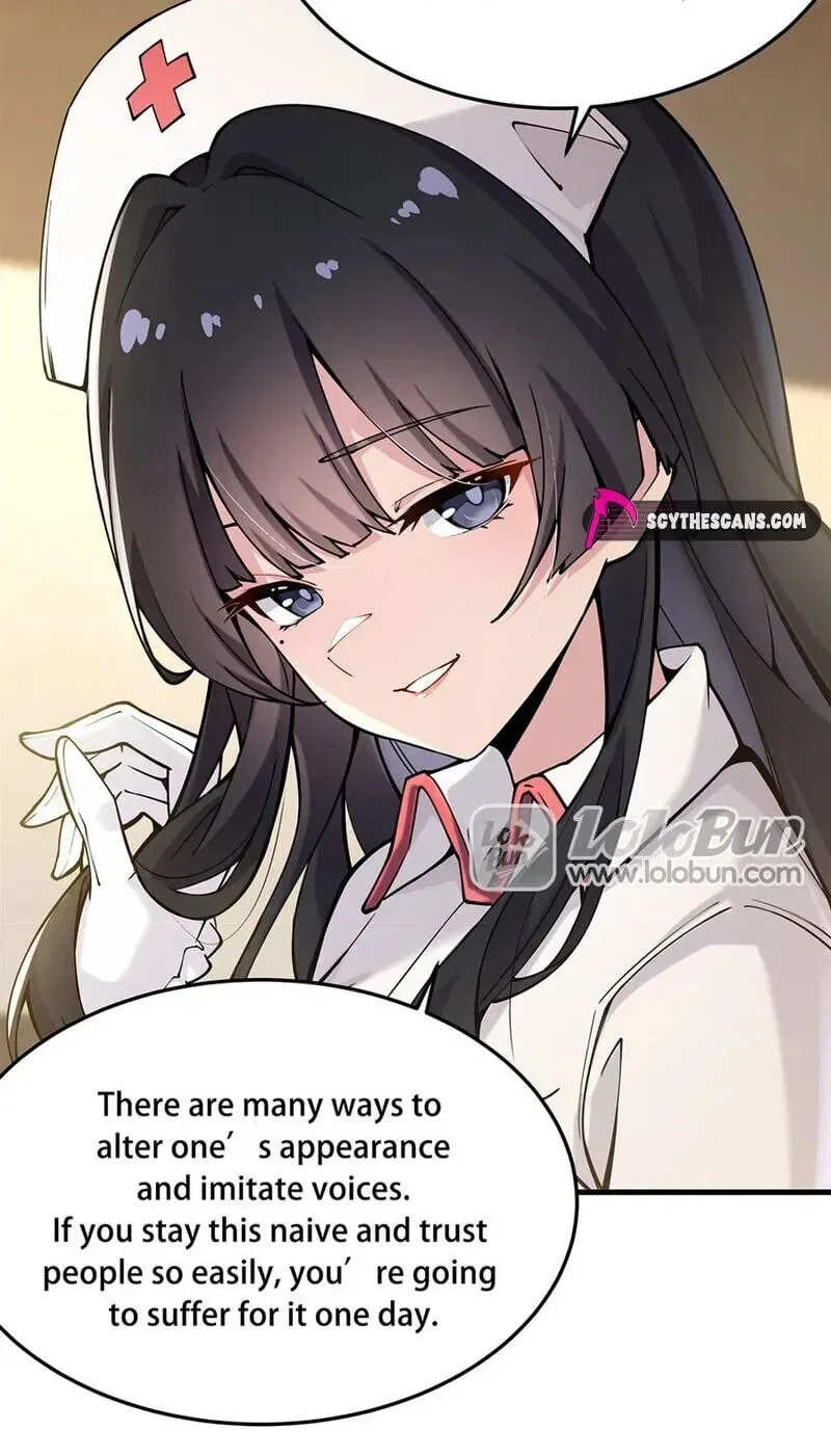 The Yellow-haired Villain in Female Main Character’s Novel wants Happiness Chapter 75 – Page 38