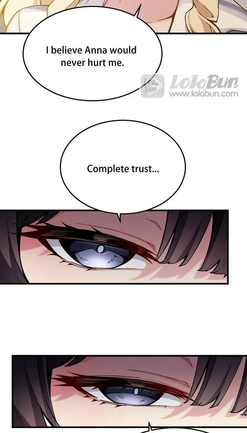 The Yellow-haired Villain in Female Main Character’s Novel wants Happiness Chapter 75 – Page 40