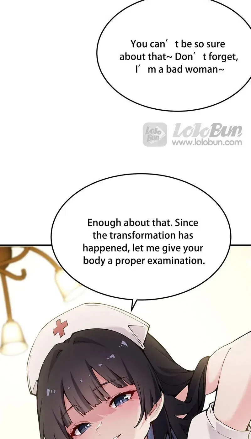 The Yellow-haired Villain in Female Main Character’s Novel wants Happiness Chapter 75 – Page 41