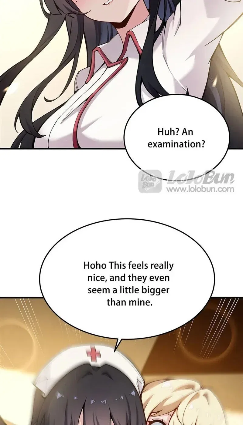 The Yellow-haired Villain in Female Main Character’s Novel wants Happiness Chapter 75 – Page 42