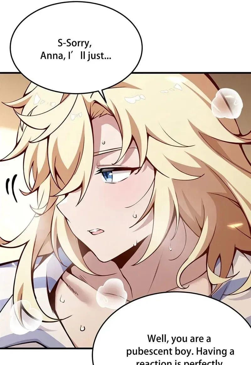 The Yellow-haired Villain in Female Main Character’s Novel wants Happiness Chapter 75 – Page 50