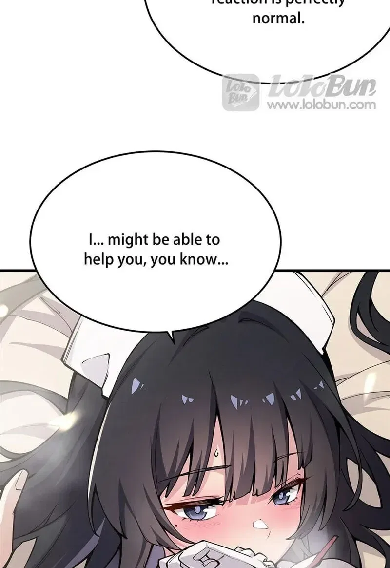 The Yellow-haired Villain in Female Main Character’s Novel wants Happiness Chapter 75 – Page 51