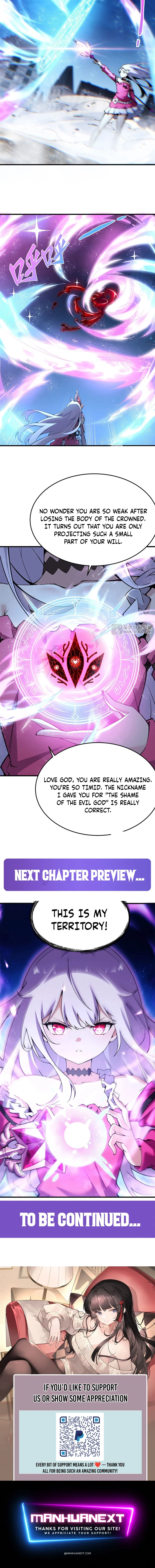 The Yellow-haired Villain in Female Main Character’s Novel wants Happiness Chapter 70 – Page 6