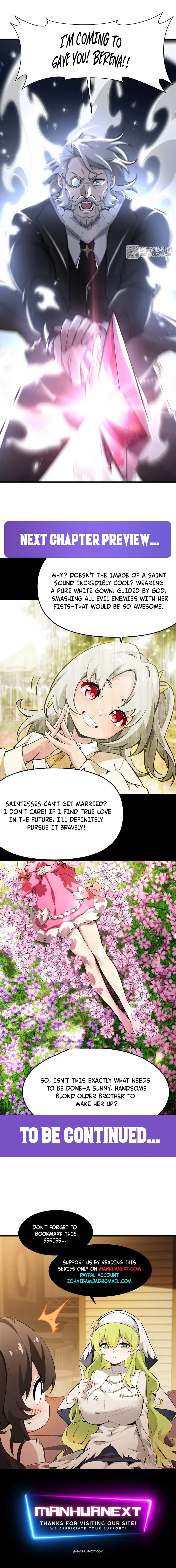 The Yellow-haired Villain in Female Main Character’s Novel wants Happiness Chapter 66 – Page 6