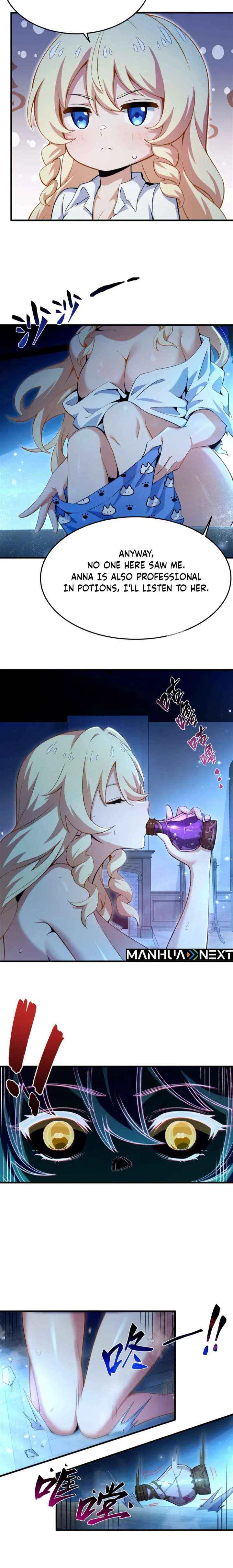 The Yellow-haired Villain in Female Main Character’s Novel wants Happiness Chapter 60 – Page 2